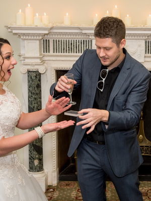 Event Mathew Knight Magician Nottingham, Nottinghamshire